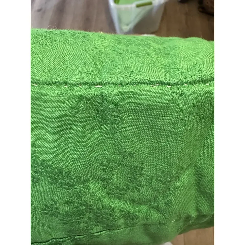 Handmade freshly laundered